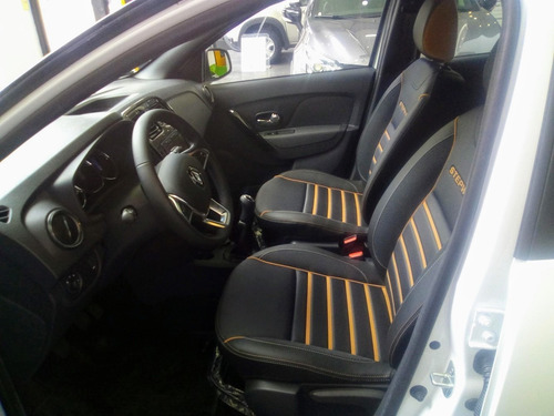 Renault Sandero Stepway Intense 1.6 Tasa 9.9% Permuta (mb)