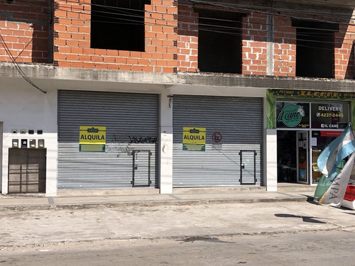 Alquiler De Local En Ciudadela, Tres De Febrero