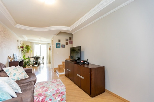 Imagem 3 de 30 de Sobrado, 3 Quartos - Bairro Alto - 48281