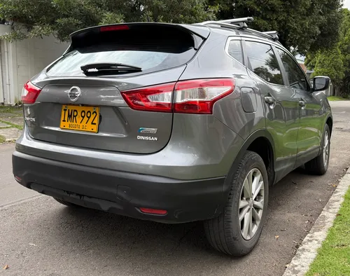 Nissan Qashqai 2.0 Advance