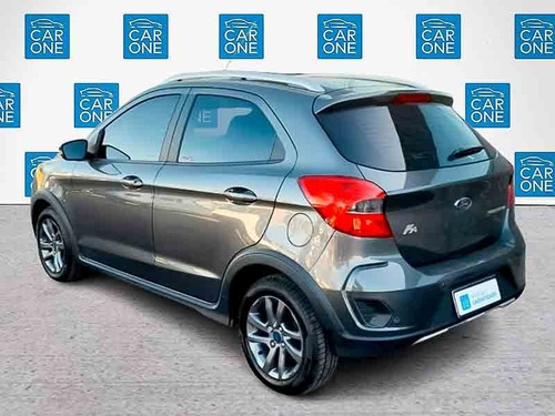 Imagen 3 de 6 de Ford Ka 1.5 Freestyle Se 2021