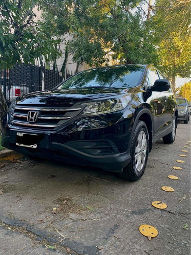 Imagen 12 de 24 de Honda Cr-v 2013 2.4 Lx 2wd 185cv At Cuero