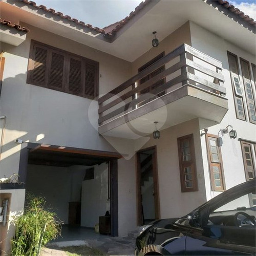 Linda Casa Em Condomínio De 3 Dormitórios Com Suíte - 28-im485544