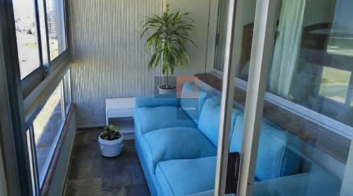 Excelente Departamento Frente Al Mar- Ref: 9110