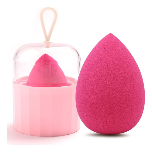 Set De Esponjas De Maquillaje Banidy Beauty Sponges Blender