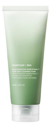 Limpiador Facial En Espuma Pore Deep Cleansing