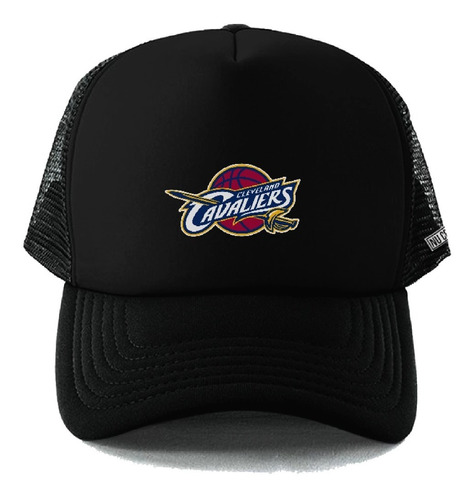 Gorra Deportiva Cavaliers Nba Cleveland Phg