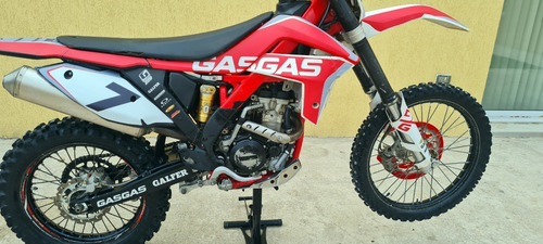 Imagen 7 de 11 de Moto Enduro Gas Gas Ec250f 4t Año 2014