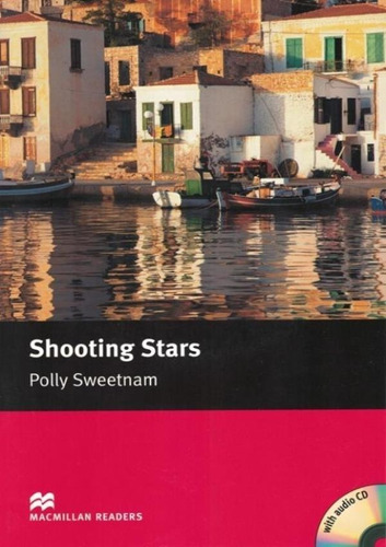 Shooting Stars - Book W/cd - Sweetnam Polly