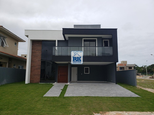 Imagem 3 de 30 de Casa À Venda Em São João Do Rio Vermelho - Ca008216