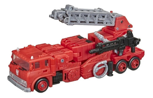 Imagen 3 de 3 de Transformers Kingdom War For Cybertron - Inferno