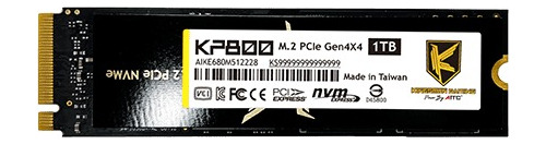 1tb Ssd M.2 2280 Nvme1.4 7500mb/s Max Compatible Con Ps5