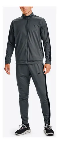 Under Armour Conjunto Knit-pro Hombre Gris