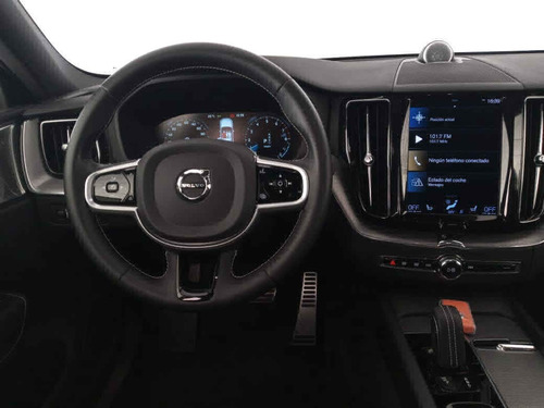 Imagen 7 de 11 de Volvo Xc60 2021 5p Recharge Phev T8 R-design L4/2.0/t Aut
