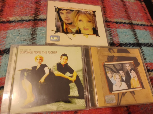 Sixpence None The Richer The Best / There She Goes / Sixpenc