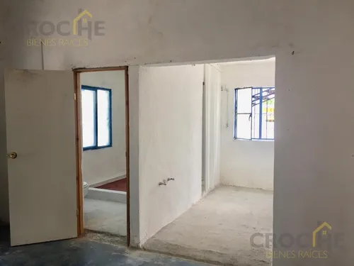 Casa Con Terreno Amplio En Venta En Rinconada Veracruz