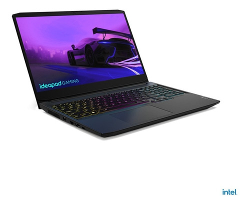 Laptop Gaming Lenovo Ideapad I5-11300h 8gb Ssd 256 Gtx 1650