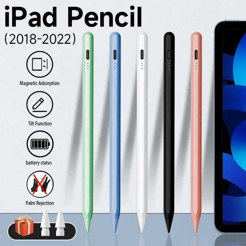 Apple Pencil Aletrnativo Rechazo De Palma iPad