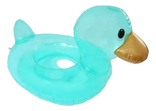 Baby's Seat (1-4 Years Old) - Transparent Duck - Pasha