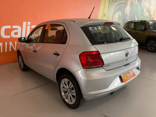 Volkswagen Gol 1.6 Msi Totalflex 4p Manual