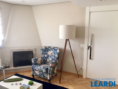 Imagem 6 de 15 de Apartamento - Campo Belo - Sp - 509407