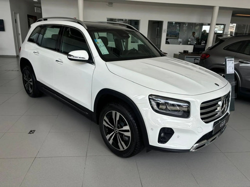 Mercedes-Benz GLB 220 2.0 MHEV PROGRESSIVE 4MATIC 8G-DCT