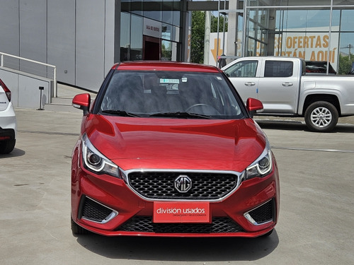 Mg 3 3 Hatch Back 1.5 2022