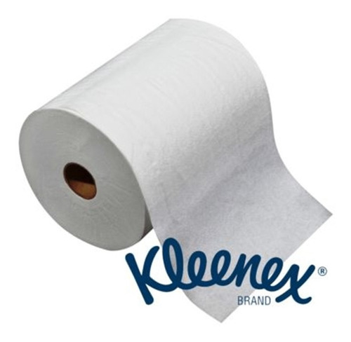 Papel Toalha Bobina Rolo Kleenex Ultra Supreme Air Flex 250m