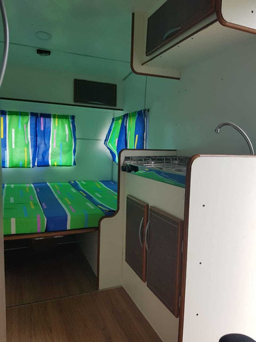 Casa Rodante 350 Para 4 Personsa Okm!! Entrega Ya!!