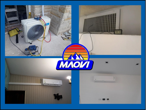 Imagen 4 de 5 de Instalacion Y Service Aire Acondicionado Split Matriculado