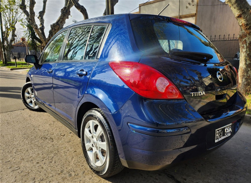 Nissan Tiida 1.8 Tekna