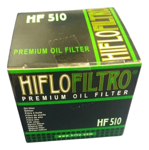 Filtro Aceite Royal Enfield Hf 510 Himalaya- Bmmotopartes