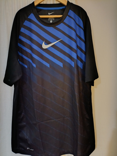 Remera Nike Dry Fit Hombre (Usado)