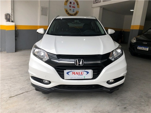 Honda Hr-v 1.8 16v Flex Exl 4p Automático