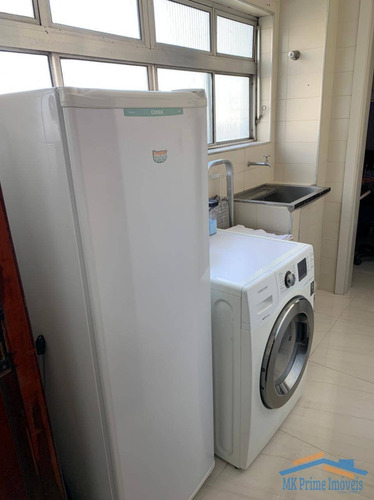 Imagem 5 de 15 de Apartamento Recém Reformado 83 Mts 3 Dormitórios Jaguaré Sp - 2723