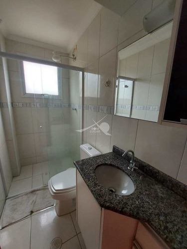 Imagem 11 de 13 de Apartamento Com 1 Dorm, Tupi, Praia Grande - R$ 320 Mil, Cod: 6550 - V6550