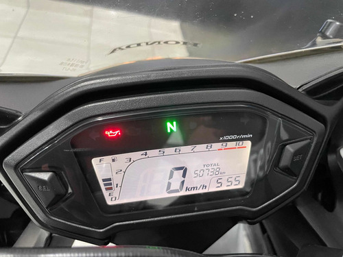 Imagem 9 de 12 de Honda Cbr 500c