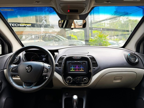 Renault Captur 2.0 16V HI-FLEX INTENSE AUTOMÁTICO