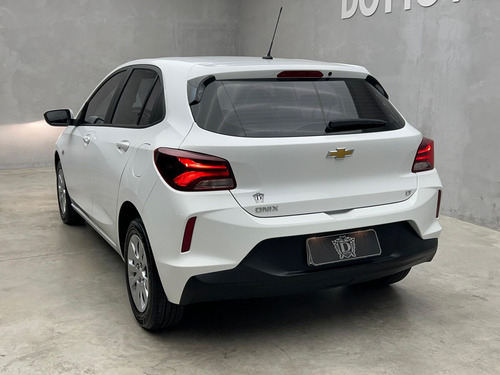 Chevrolet Onix HATCH LT 1.0 12V Flex 5p Mec.