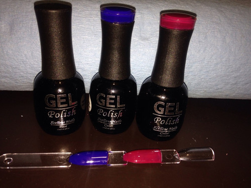 Esmalte Semipermanente (Usado)