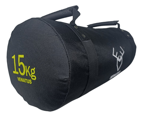 Sand Bag Con Peso Crossfit Reforzado Costal De Box 15 Kg