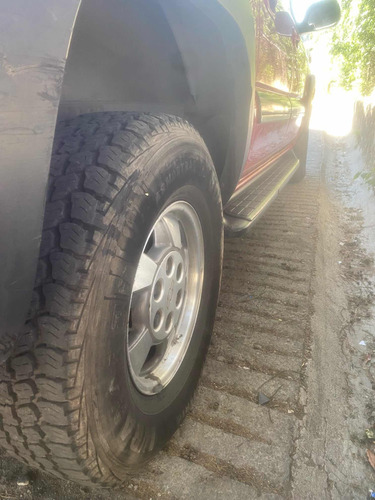 Chevrolet Suburban M Piel Aac At