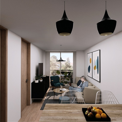 Imagen 4 de 6 de Capri Atlántida - Apartamentos De 2 Dormitorios