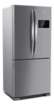Comprar Heladera French Door Inverter Whirlpool Wro85akdwx 554 Lt Color Gris