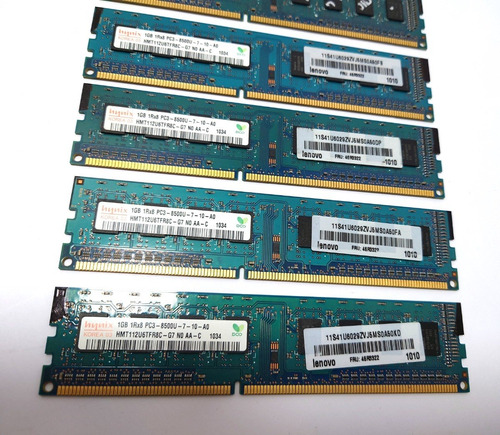 Memoria Ram Ddr3 1gb 1066 Mhz Sk Hynix Pc Hmt112u6tfr8c-g7