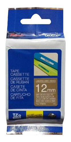 Cinta Tze Para Rotuladoras Ptouch Pt-h110 Brother, Oferta!!