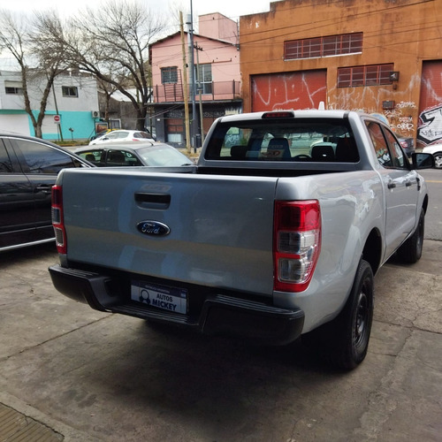 Imagen 6 de 15 de Ford Ranger 2.2 Turbo Diesel Doble Cabina 4x2