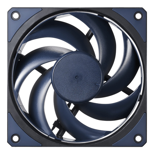 Fan Pc Cooler Master Mobius 120 Black Alto Rendimiento C