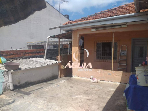 Imagem 2 de 2 de Sobrado Com 5 Dormitórios À Venda, 190 M² Por R$ 405.000,00 - Parque João Ramalho - Santo André/sp - So1420