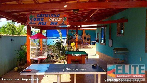 Imagem 3 de 12 de Casa Para Venda Em Maricá, Jaconé (ponta Negra), 3 Dormitórios, 1 Suíte, 3 Banheiros, 1 Vaga - E086_2-622076